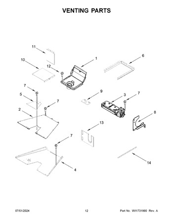 Diagram for KFGC558JMB07