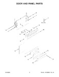 Diagram for 02 - Door And Panel Parts