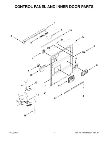 Diagram for WDPA70SAMZ1