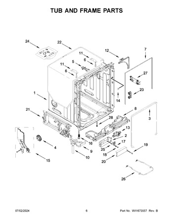 Diagram for WDPA70SAMZ1