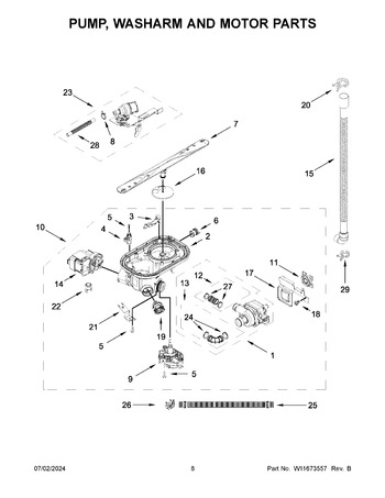 Diagram for WDPA70SAMZ1