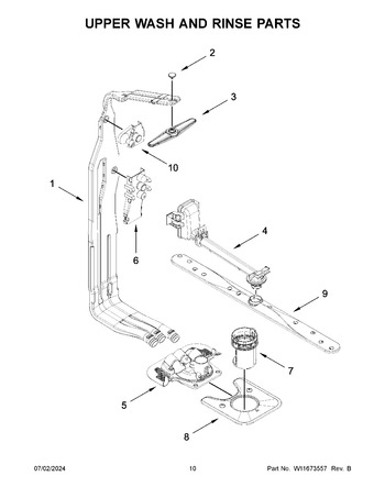 Diagram for WDPA70SAMZ1