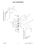 Diagram for 08 - Air Flow Parts