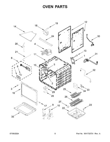 Diagram for KFGC500JIB07