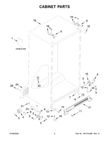 Diagram for MSS25N4MKZ10