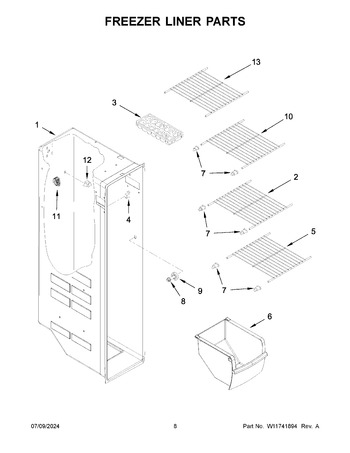 Diagram for MSS25N4MKZ10