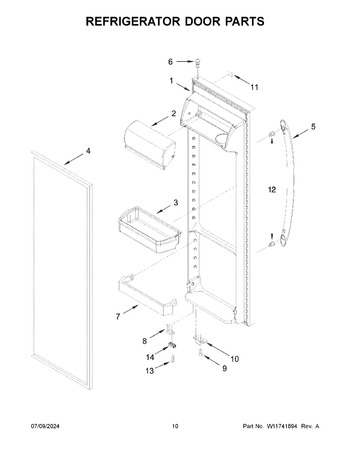 Diagram for MSS25N4MKZ10