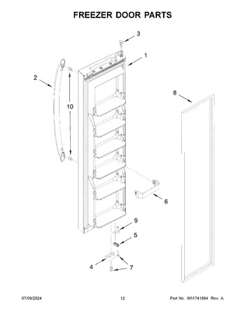 Diagram for MSS25N4MKZ10