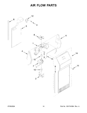 Diagram for MSS25N4MKZ10