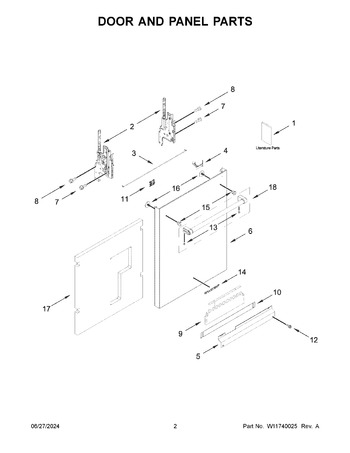 Diagram for BLB14GRANA3