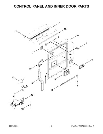 Diagram for BLB14GRANA3