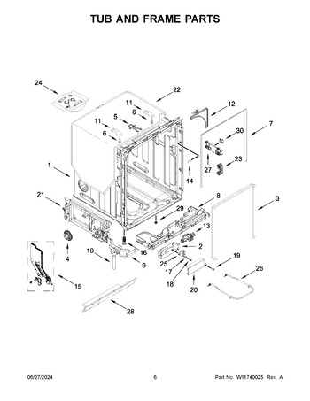 Diagram for BLB14GRANA3