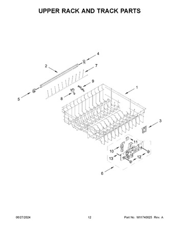 Diagram for BLB14GRANA3