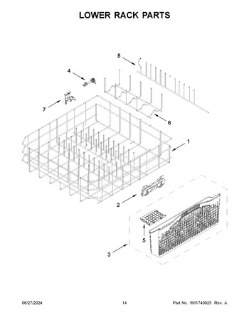 Diagram for BLB14GRANA3