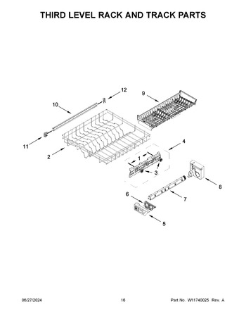 Diagram for BLB14GRANA3