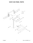 Diagram for 02 - Door And Panel Parts