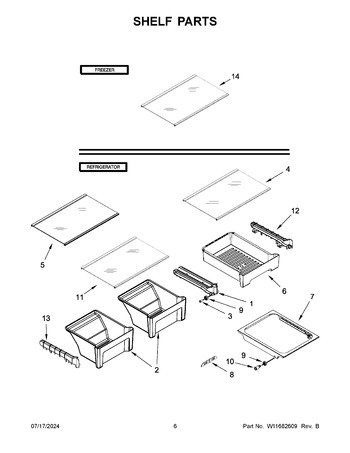 Diagram for WRT549SZDM05