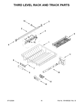 Diagram for MDB9959SKZ2