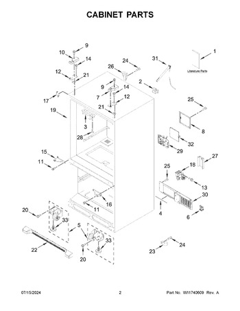 Diagram for MFC2062FEZ13