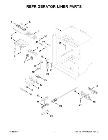 Diagram for MFC2062FEZ13