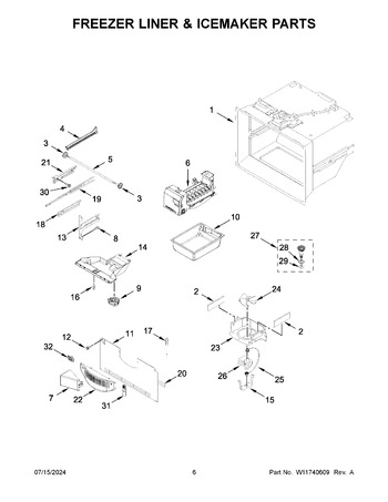 Diagram for MFC2062FEZ13