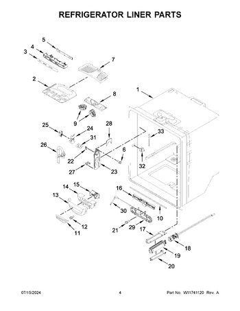 Diagram for KRFF302EBS07