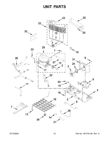 Diagram for KRFF302EBS07