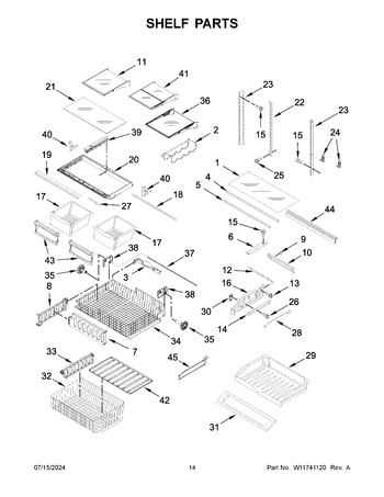 Diagram for KRFF302EBS07