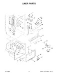 Diagram for 03 - Liner Parts