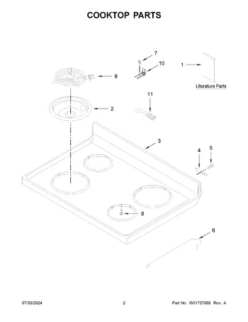 Diagram for YWFC315S0JW4