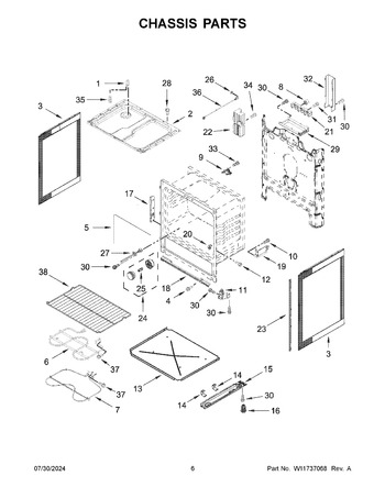 Diagram for YWFC315S0JW4