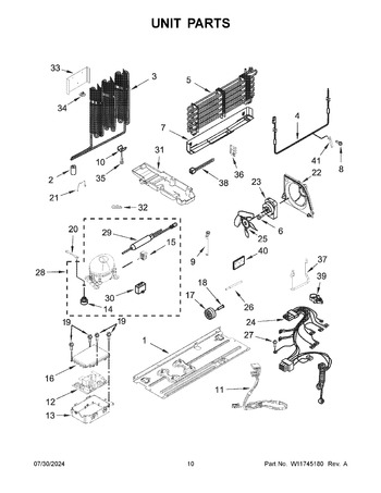 Diagram for WRF560SFHZ05