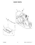 Diagram for 05 - Door Parts