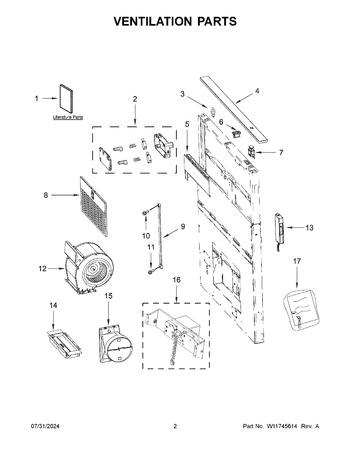 Diagram for UXD8636DYS6