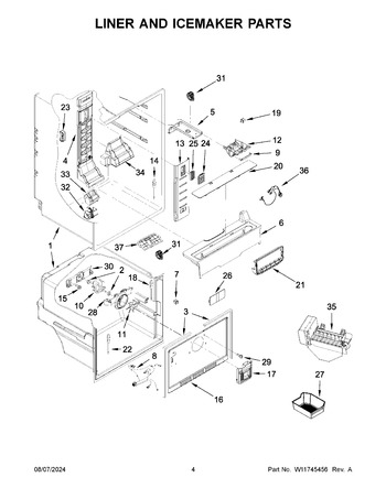 Diagram for WRF560SMHB05