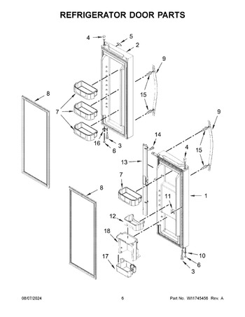 Diagram for WRF560SMHB05