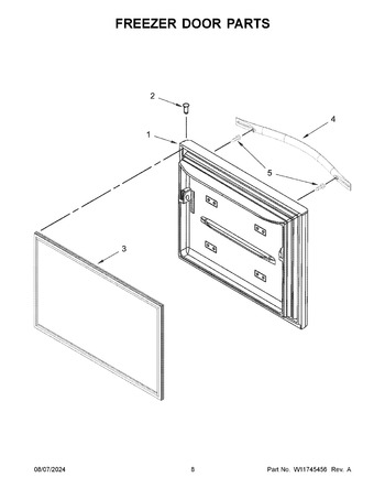 Diagram for WRF560SMHB05