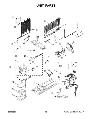 Diagram for WRF560SMHB05