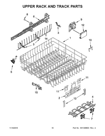 Diagram for BLB14FRANA0