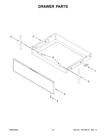 Diagram for WFGS7530RV0