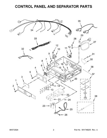 Diagram for CGSP2958JQ0