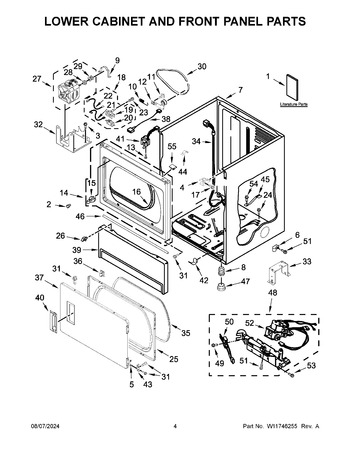 Diagram for CGSP2958JQ0