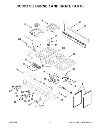 Diagram for KFGC506JPA07