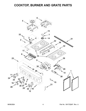 Diagram for KFDC500JPA03