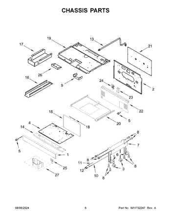 Diagram for KFDC500JPA03