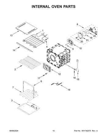 Diagram for KOED430RSS00