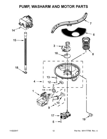 Diagram for BLB14DRANA5