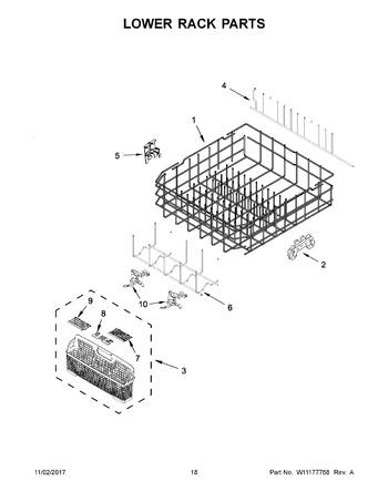 Diagram for BLB14DRANA5