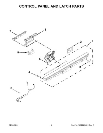 Diagram for BLB14DRANA4