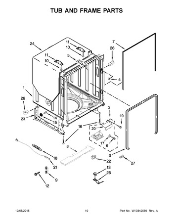 Diagram for BLB14DRANA4